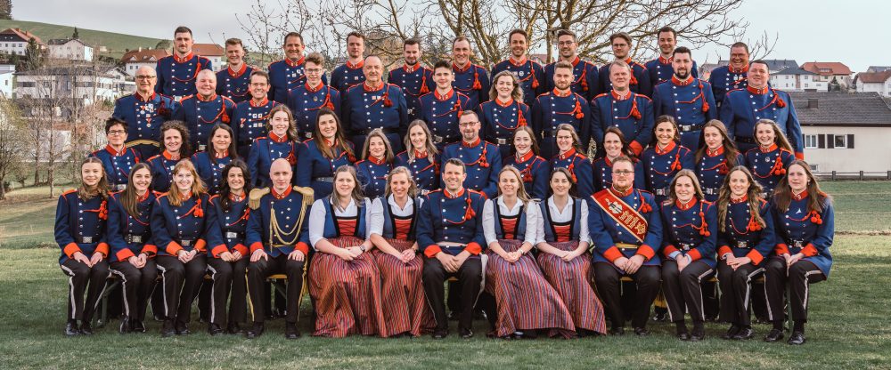 Gardemusik Kollerschlag