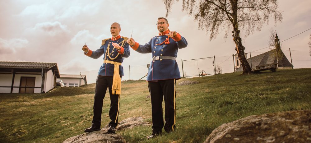 Gardemusik Kollerschlag