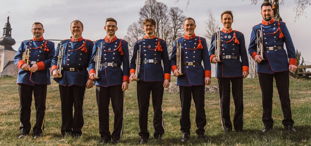 Gardemusik Kollerschlag